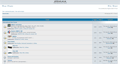 Desktop Screenshot of plcforum.uz.ua