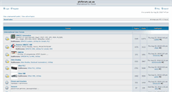 Desktop Screenshot of plcforum.tk